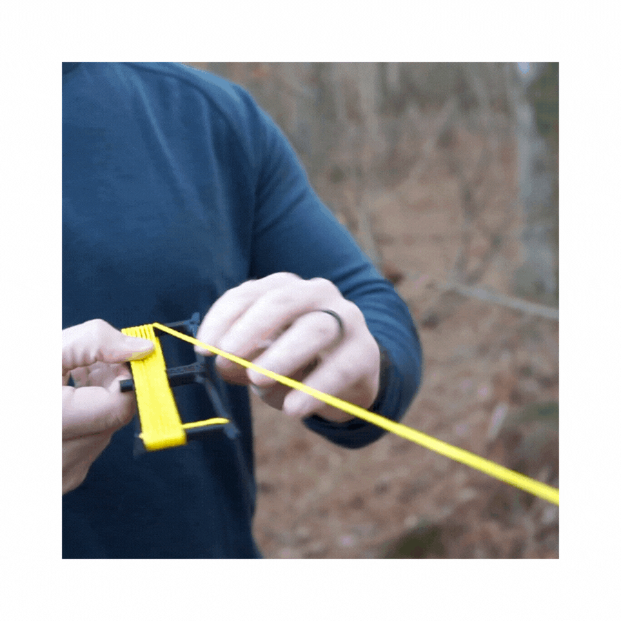 Easy-Spin Cord Winder