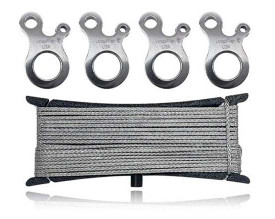 Aluminum RCA Starter Kit