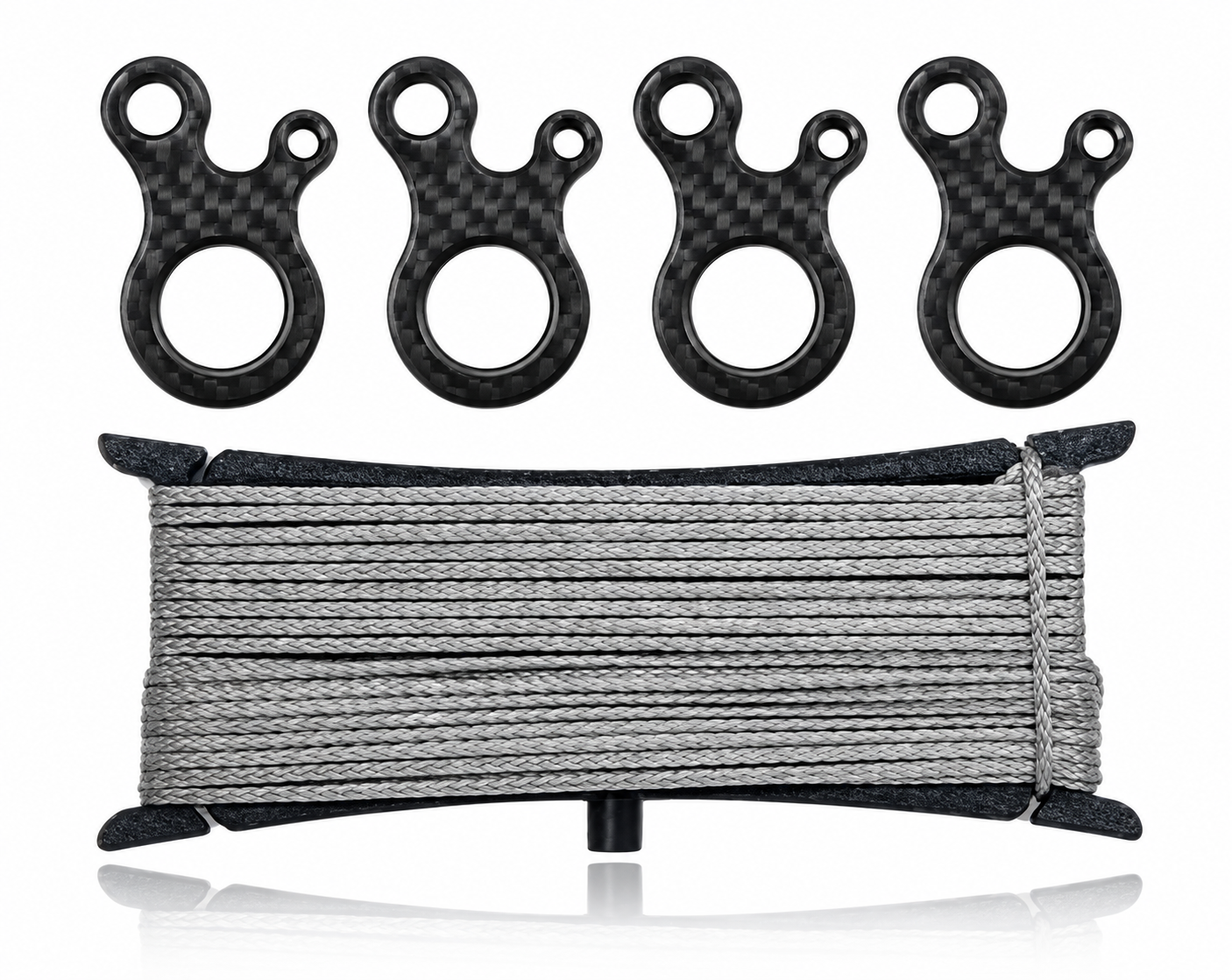 Carbon Fiber RCA Starter Kit