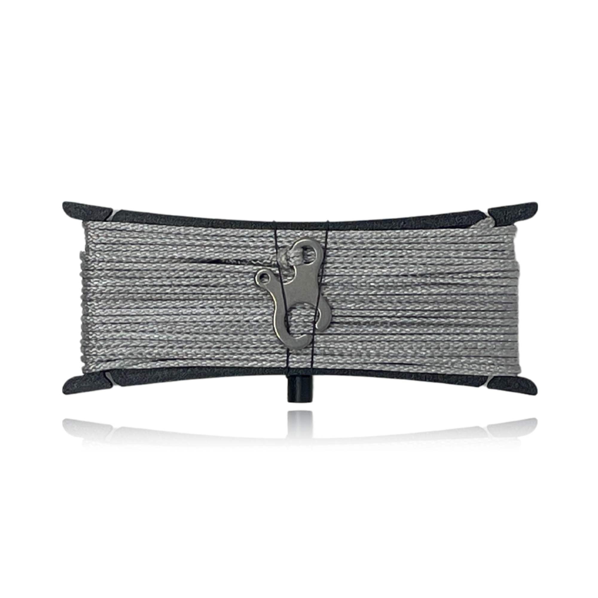 Titanium Continuous Ridgeline w/ Dyneema® | Ultralight Hammock Tarp ...