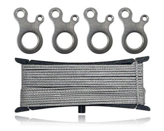 Titanium RCA Starter Kit