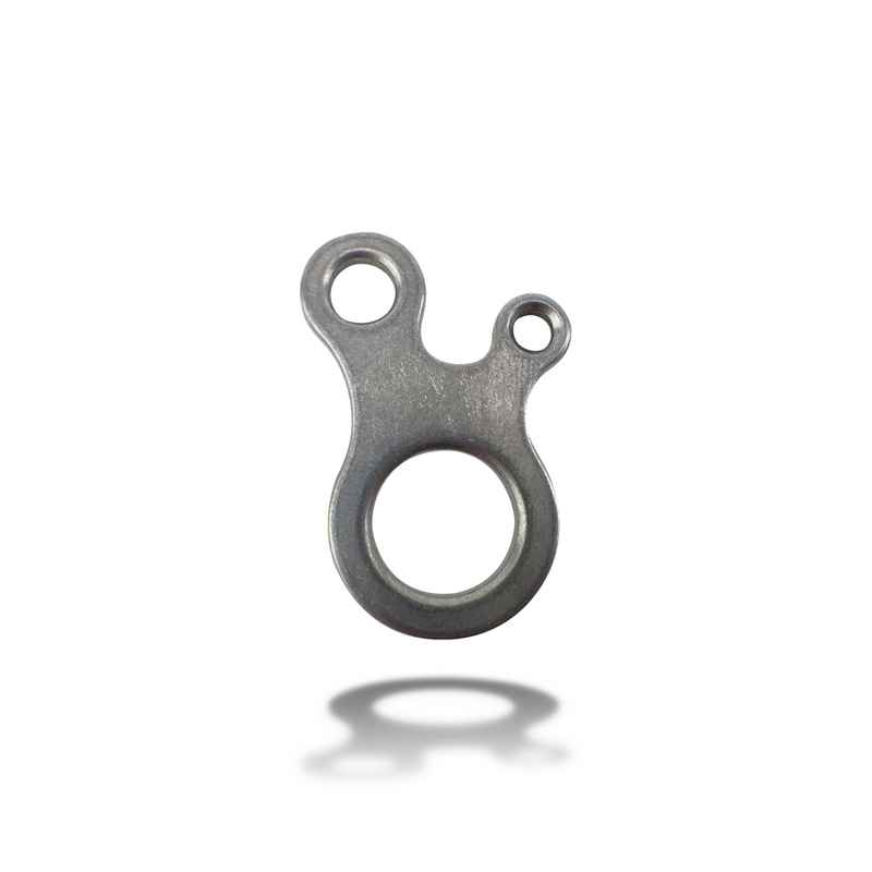 Loopalien LoopAlien Titanium RCA | Tarp, Hammock, Tent Outdoor Hardware